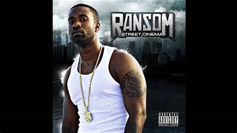 ransom rapper wikipedia